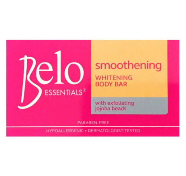 Belo Essentials Smoothening Whitening Body Bar 135g - Asian Online Superstore UK