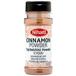 Niharti Cinamon Powder (Jar) 50g - AOS Express