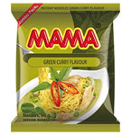 Mama Noodle Green Curry (Jumbo Pack) 90g - Asian Online Superstore UK