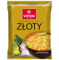 Vifon Golden Chicken Instant Noodle (Ztoty) 70g - AOS Express