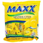 Jack ‘n Jill Maxx Honey Lemon Menthol Candy 200g - AOS Express