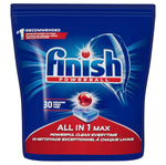 Finish All in One Max Dish Washer Tablet 30 Tablets 480g