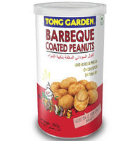 Tong Garden Coated Peanut Barbecue Flavour 160g - AOS Express