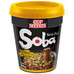Nissin Soba Cup Classic Instant Noodles