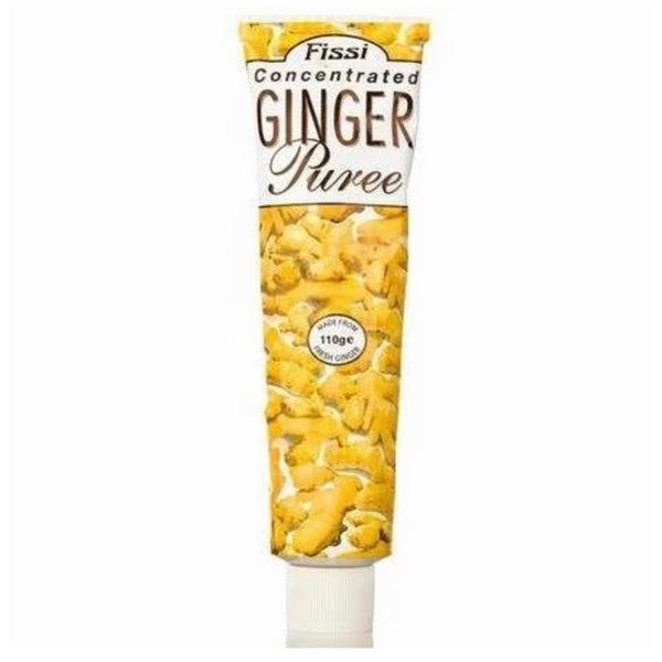 Fissi Concentrated Ginger Purée 110g - AOS Express