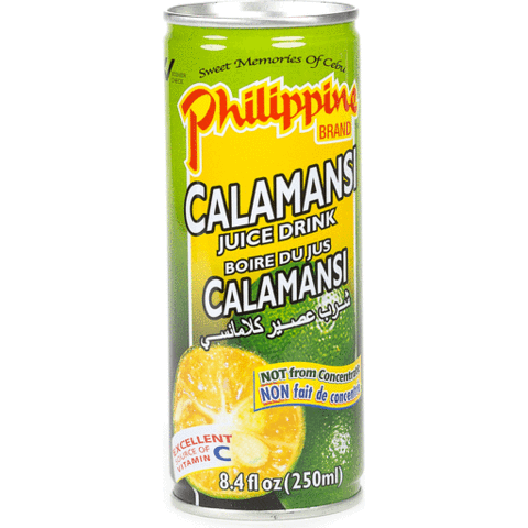 Philippine Brand Calamansi Juice 250ml - Asian Online Superstore UK