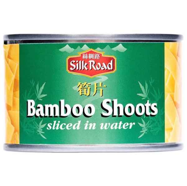 Silk Road Bamboo Shoots Sliced 227g - AOS Express