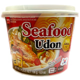 Wang Seafood Udong Gold Instant Noodle Soup Bowl (Haemul) 