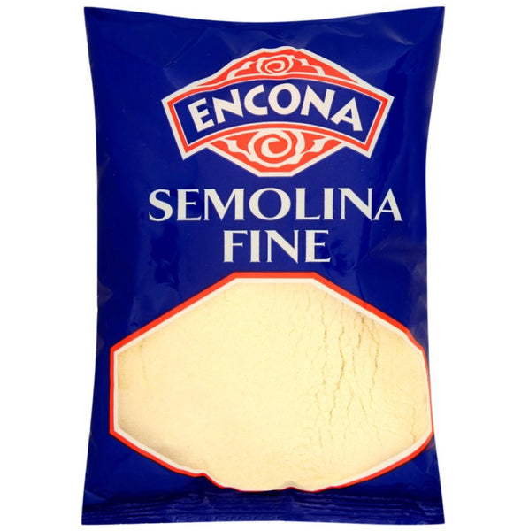 Encona Semolina Fine 500g - AOS Express