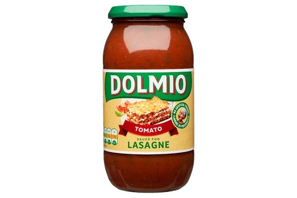 Dolmio Original Red Tomato Sauce 500g - Asian Online Superstore UK