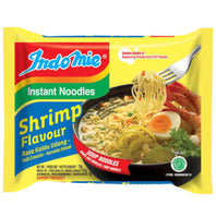 Indo Mie Shrimp Flavour Instant Noodle 70g - AOS Express