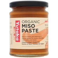 Yutaka Organic Miso Paste 300g