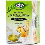Dalgety Instant Ginseng & Ginger with Honey Herbal Tea 122g - AOS Express