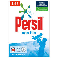 Persil Non Bio Washing Powder (10 Wash) - AOS Express