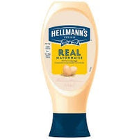 Hellman’s Mayonnaise Real Squeezy 430ml - Asian Online Superstore UK