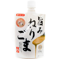 Mitake Sesame Paste White 120g - AOS Express