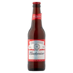 Budweiser Premium Lager (Acl 4.8% Vol) 330ml