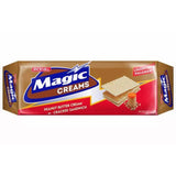 Jack ‘n Jill Magic Creams Peanut Butter Cream Cracker Sandwich (11 Packs x28g) 308g - AOS Express