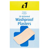 Happy Shopper Washproff Plaster 20s - AOS Express