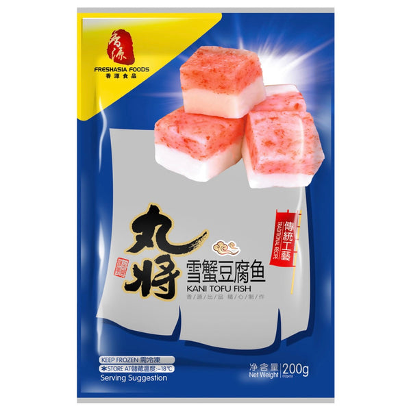 Freshasia (WJ) Kani Tofu Fish (Crab Sticks) 200g