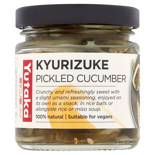 Yutaka Kyurizuke (Pickled Cucumber) 110g