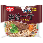 Nissin Five Spice Beef Flavour Instant Noodles 100g