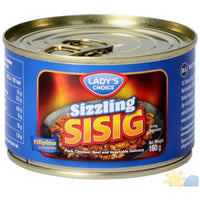 Lady’s Choice Sizzling Sisig 160g - Asian Online Superstore UK
