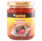 Aster Sambal Chilli Sauce 250g - Asian Online Superstore UK