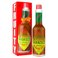 Tabasco Habanero Pepper Hot Sauce 57ml - AOS Express