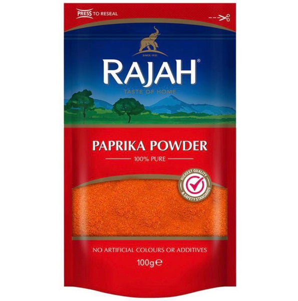 Rajah Paprika Powder 100g - AOS Express