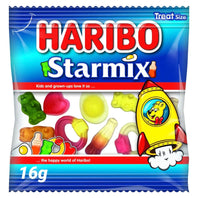 Haribo Mini Bags Star Mix 16g