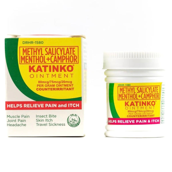 Katinko Ointment (For Pain & Itch) 30g
