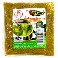 Kanokwan Green Curry Paste 100g - AOS Express