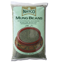 Natco Mung Beans 500g - Asian Online Superstore UK