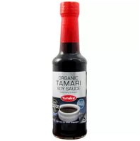 Japanese Organic Tamari Soy Sauce 150ml