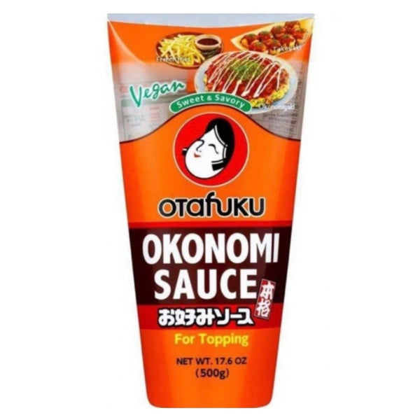 Otafuku Okonomi Sauce For Topping (Sweet Sauce) 500g
