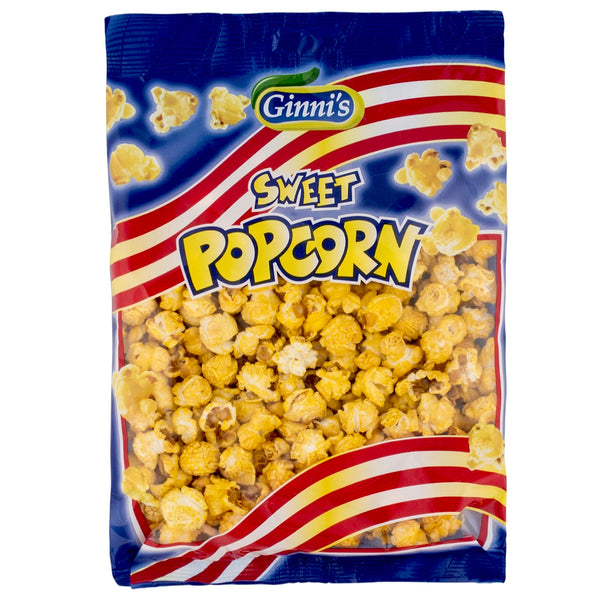 Ginni’s Sweet Popcorn 90g - AOS Express