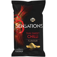 Sensation Thai Sweet Chilli Chip 73g - Asian Online Superstore UK