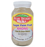 Pearl Delight Kaong (Sugar Palm Fruit) White 340g - Asian Online Superstore UK