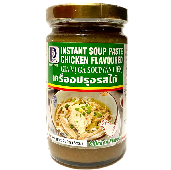 Penta Instant Soup Paste Chicken Flavoured 230g (BBD: 16-06-21) - AOS Express