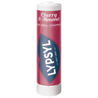 Lypsyl Revitalising Cherry & Almond Lip Balm