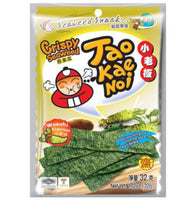 Tao Kae Noi Crispy Seaweed Wasabi Flavour Snack