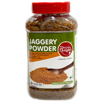 Delicious Delight Jaggery Powder (Powder Molasses) 350g - AOS Express