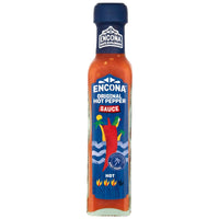 Encona Original Hot Pepper Sauce 220ml