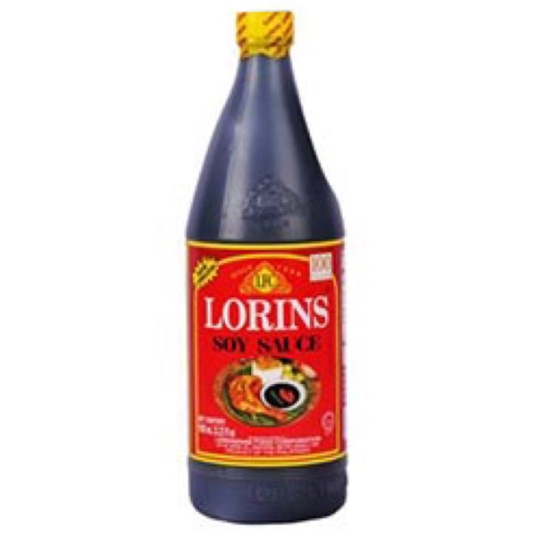 Lorins Soy Sauce 1L - Asian Online Superstore UK
