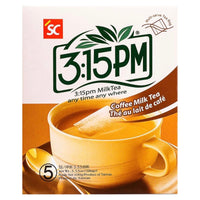 Shih Chen 3:15pm Coffee Milk Tea (Mixed Coffee & Tea With Creamer) 100g