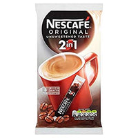 Nescafé Original 2in1 (6x10g Sachet) 60g - Asian Online Superstore UK