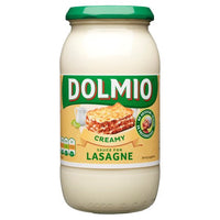 Dolmio White Creamy Lasagna Sauce 470g - Asian Online Superstore UK