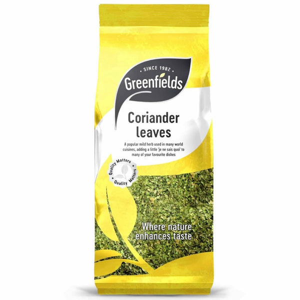 Greenfields Coriander Leaves 35g - AOS Express