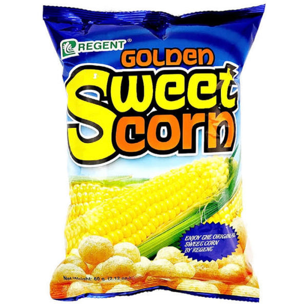 Regent Golden Sweet Corn 60g - AOS Express